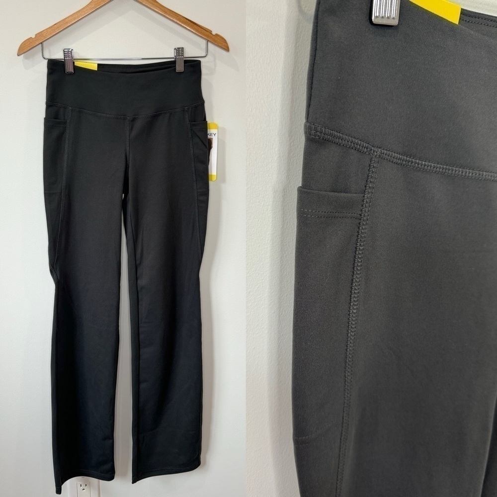 Jockey Premium Pocket Gray Pant (Small)